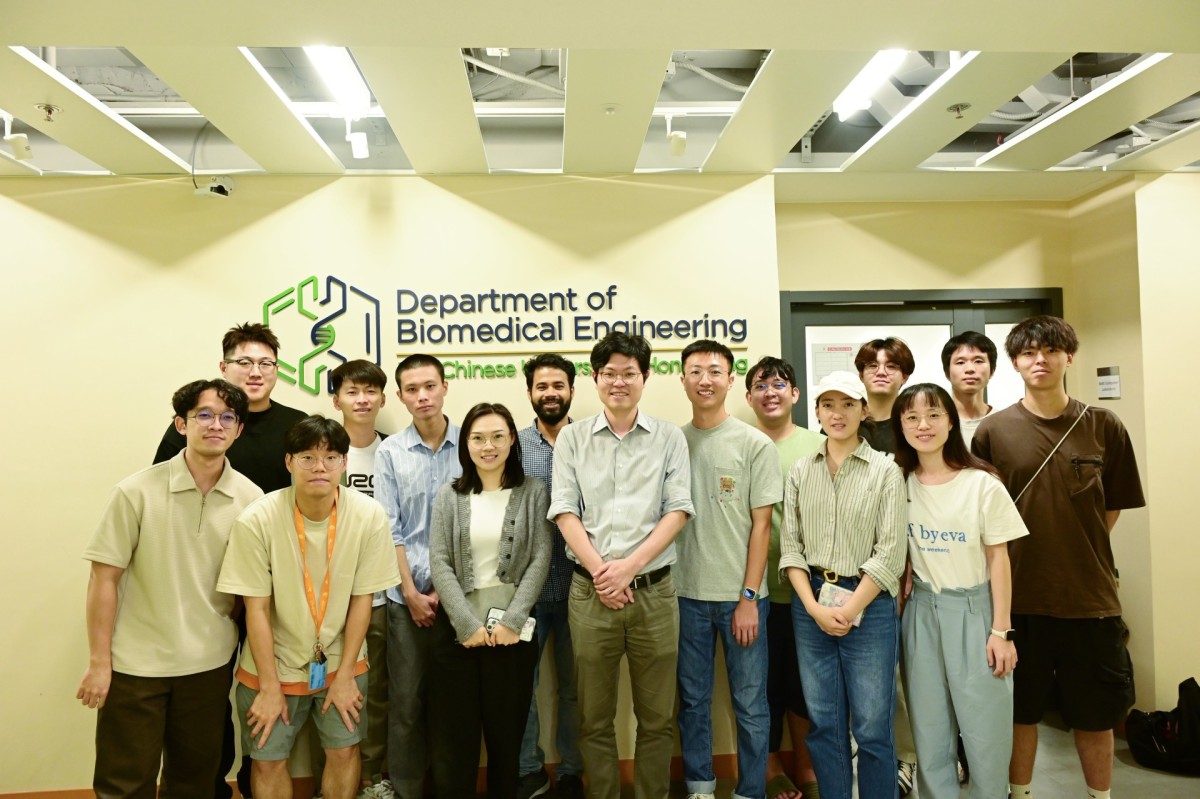Lab Group at BME Department