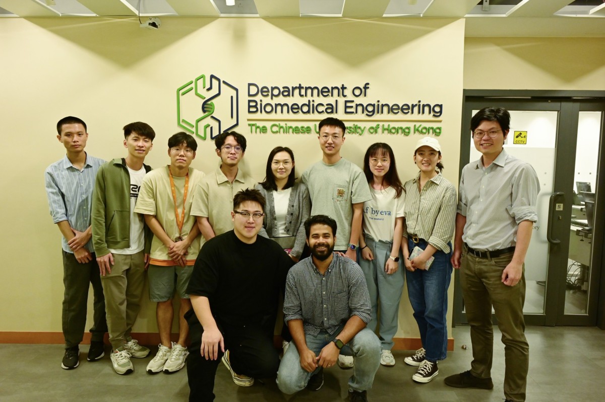 Lab Group at BME Department