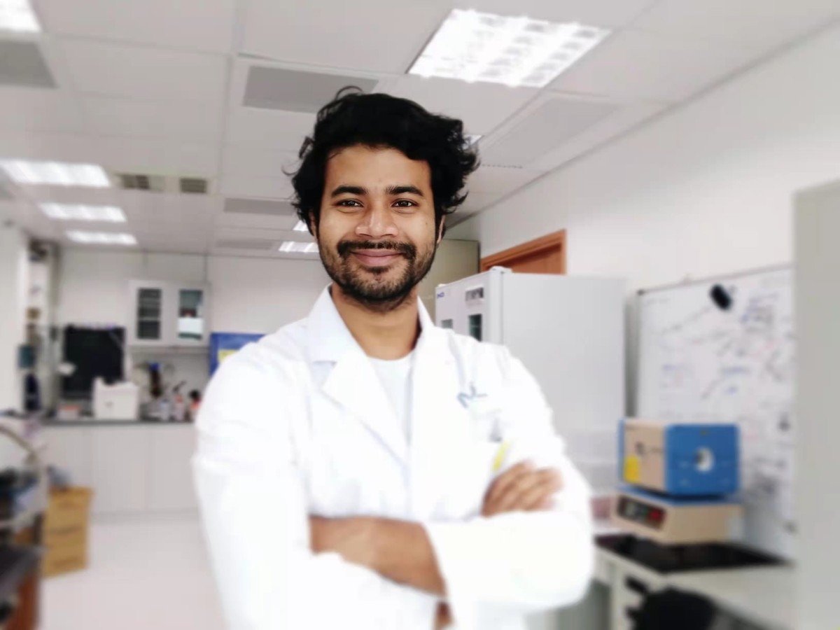 Dr. Md Masruck Alam